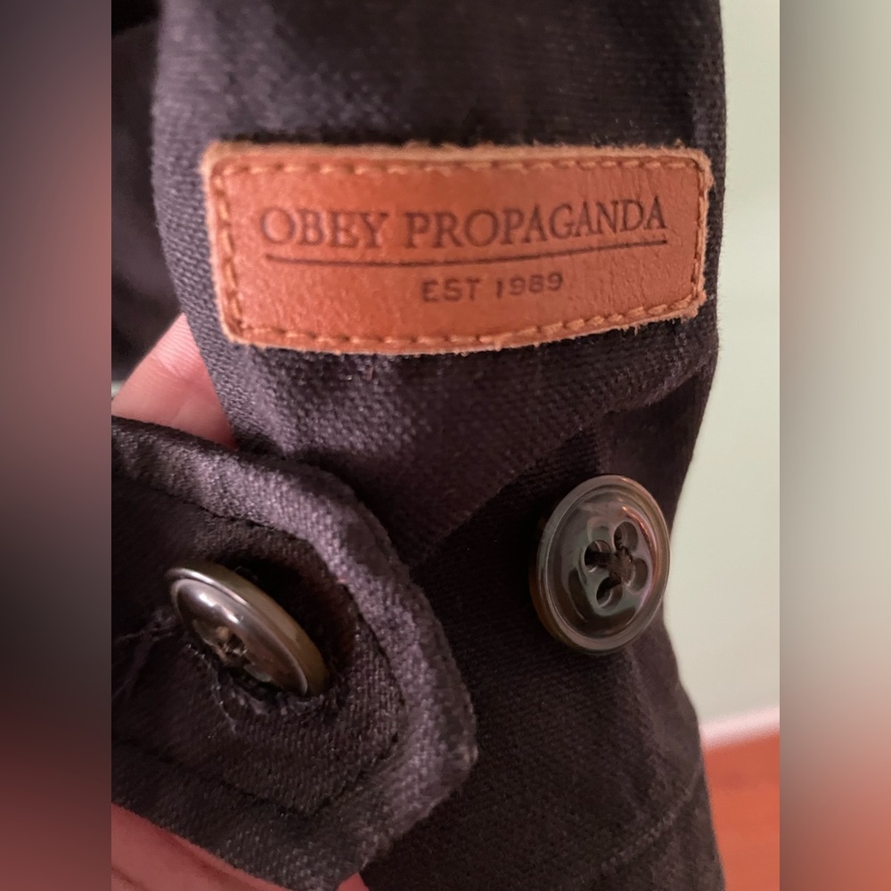 Obey Jacket - Picture 11 of 14